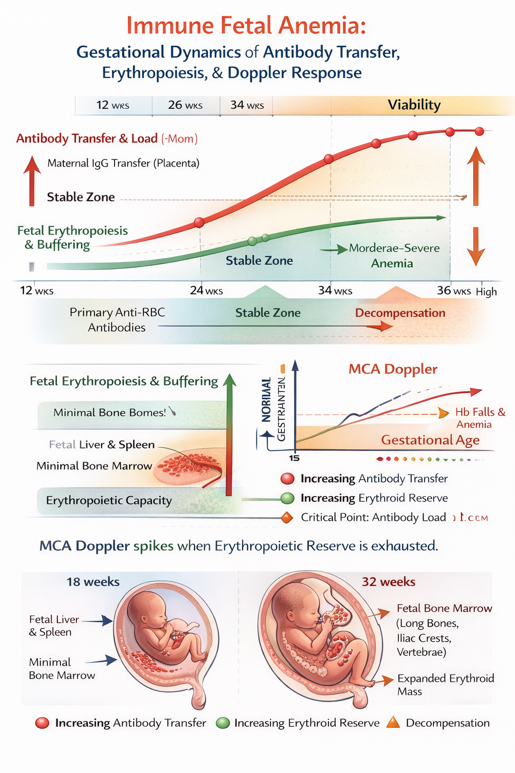 fetal anemia